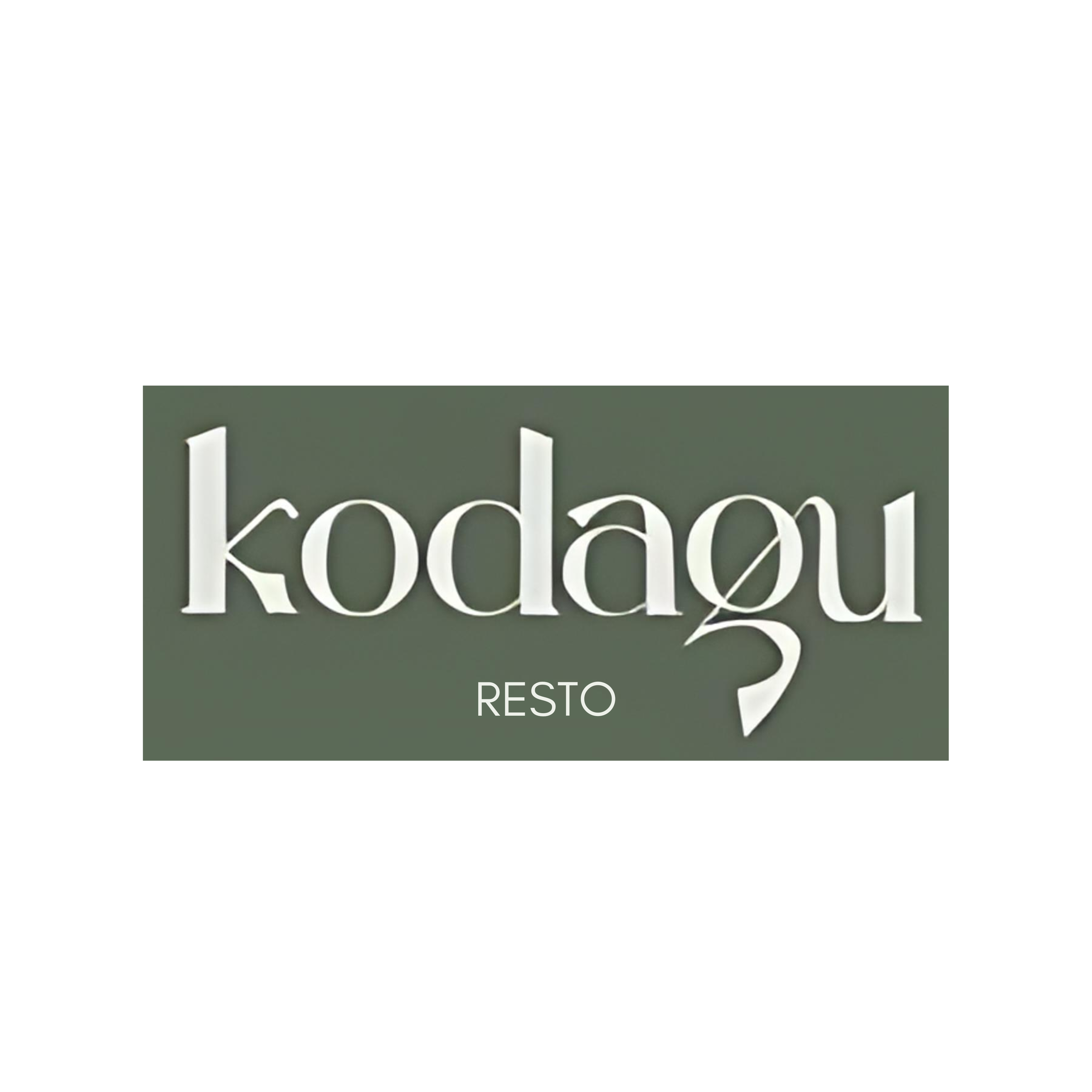 logo KODAGU